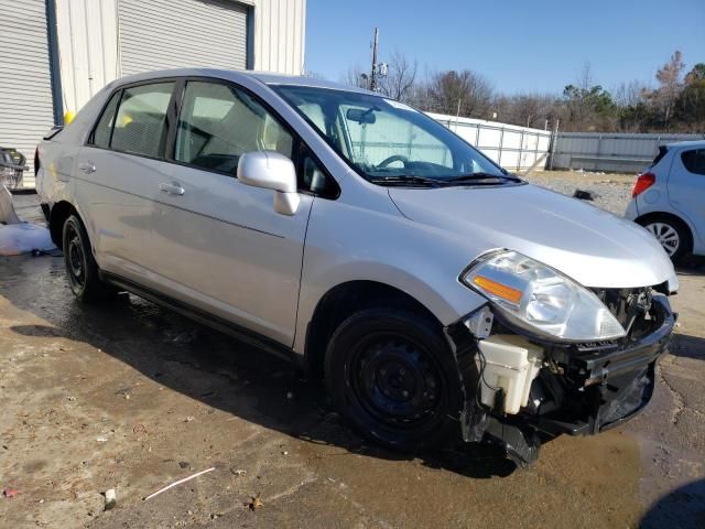 2010 Nissan Versa S