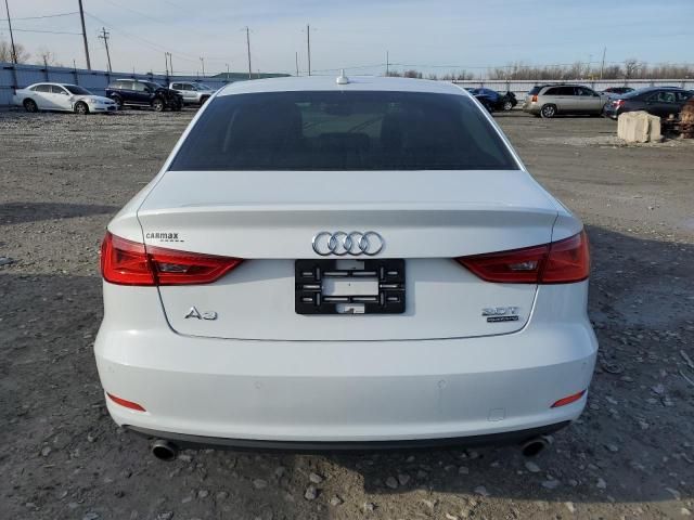 2015 Audi A3 Premium