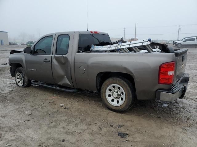 2012 Chevrolet Silverado C1500