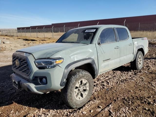 2023 Toyota Tacoma Double Cab