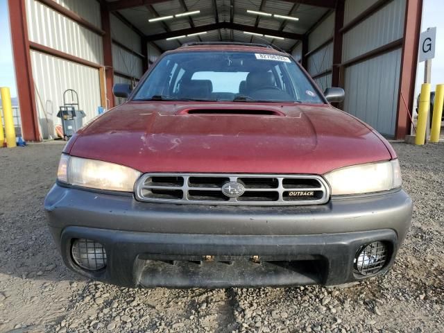 1998 Subaru Legacy 30TH Anniversary Outback