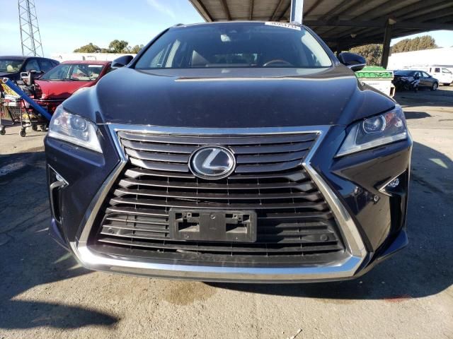 2018 Lexus RX 350 L