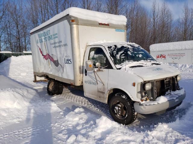 1997 Chevrolet Express G3500