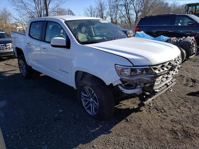 2022 Chevrolet Colorado