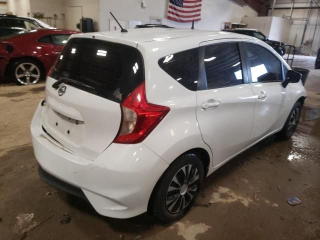 2017 Nissan Versa Note S