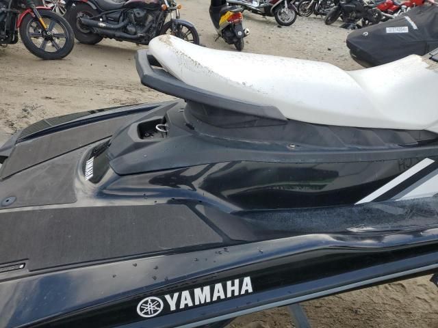 2017 Yamaha Jetski