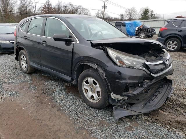 2016 Honda CR-V LX