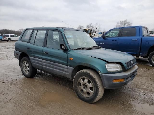 1996 Toyota Rav4