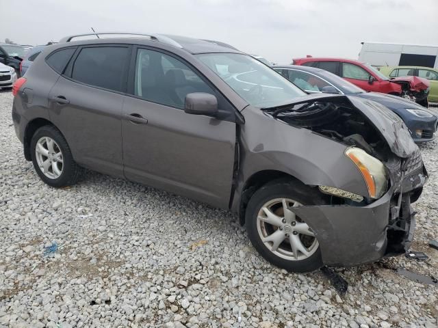 2008 Nissan Rogue S