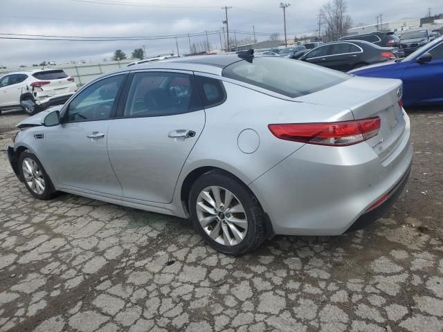 2016 KIA Optima EX