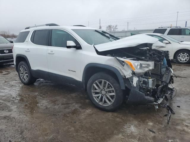 2017 GMC Acadia SLE