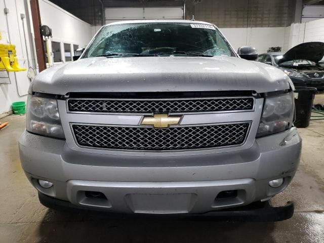 2010 Chevrolet Tahoe K1500 LTZ