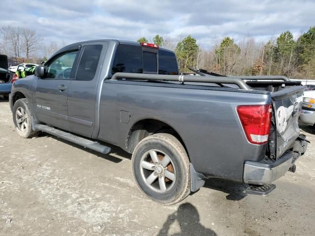 2013 Nissan Titan S