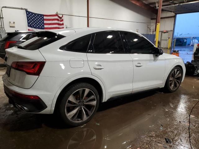 2023 Audi SQ5 Sportback Premium Plus