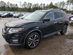 Vehiculos salvage en venta de Copart Harleyville, SC: 2018 Nissan Rogue S