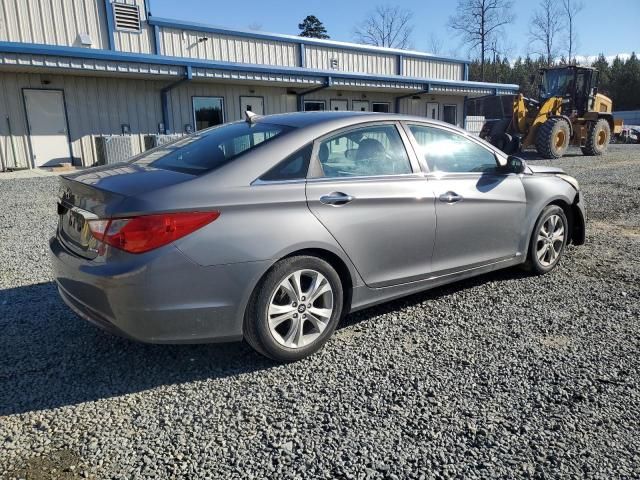 2011 Hyundai Sonata SE