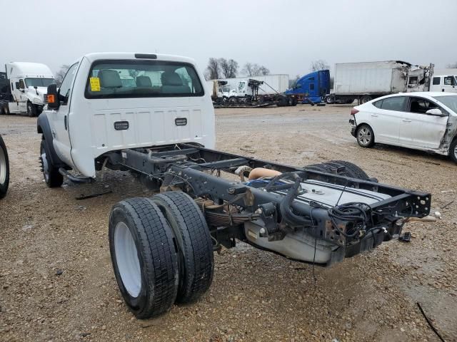 2016 Ford F550 Super Duty