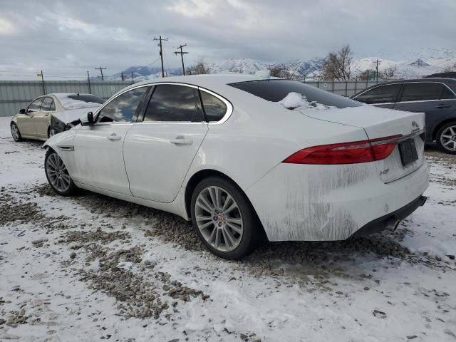 2017 Jaguar XF Premium