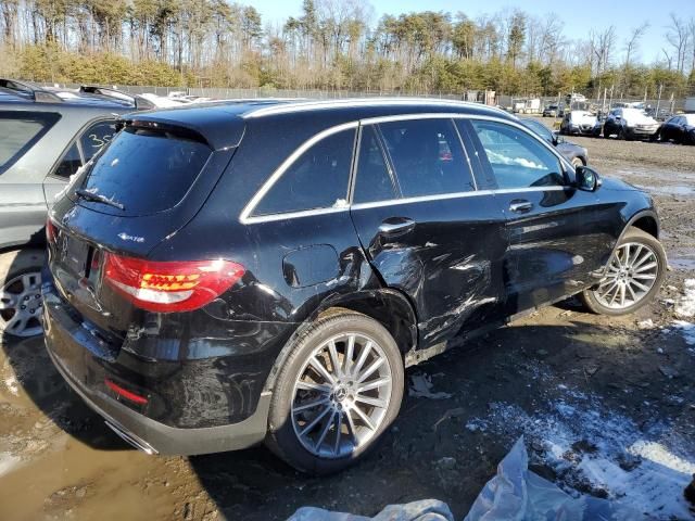 2019 Mercedes-Benz GLC 300 4matic