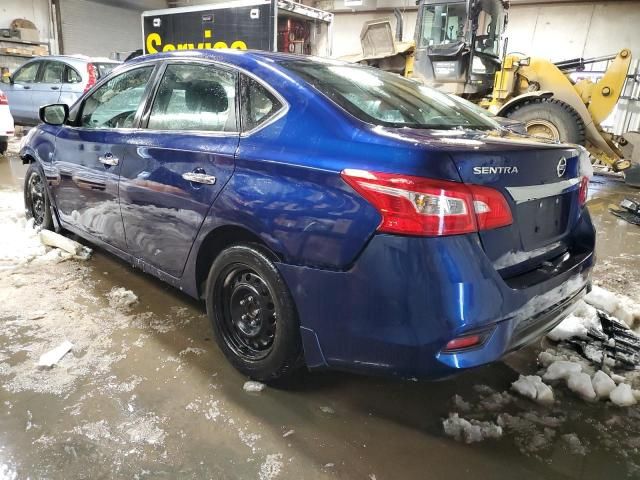 2019 Nissan Sentra S