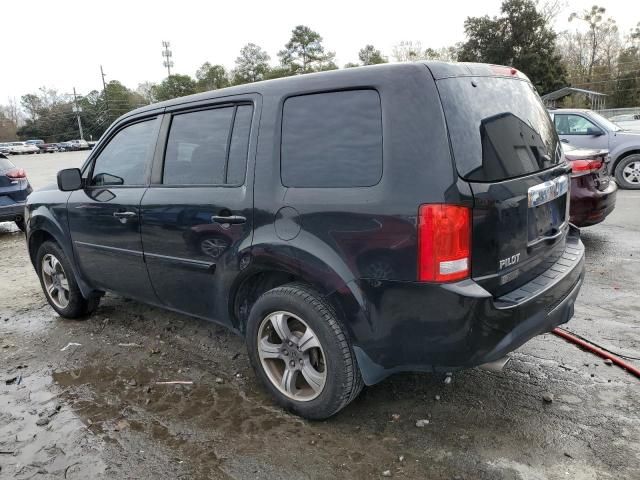 2015 Honda Pilot SE