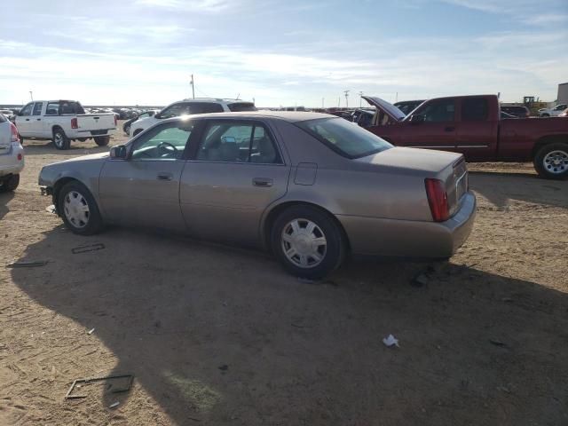 2004 Cadillac Deville