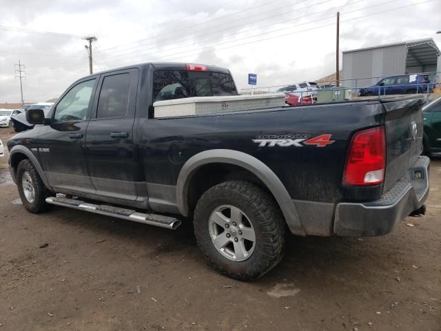 2010 Dodge RAM 1500