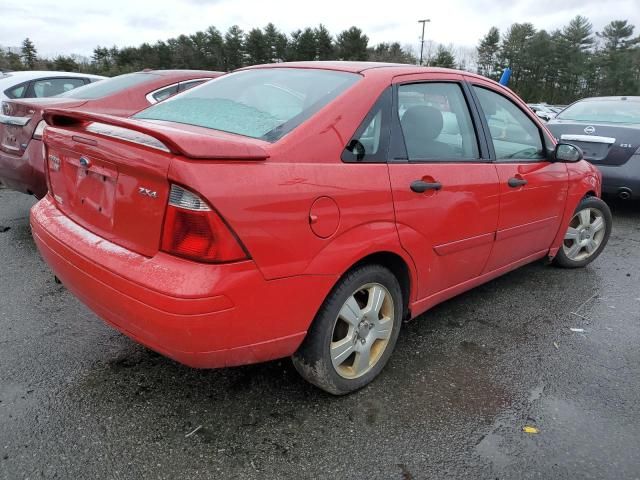 2005 Ford Focus ZX4