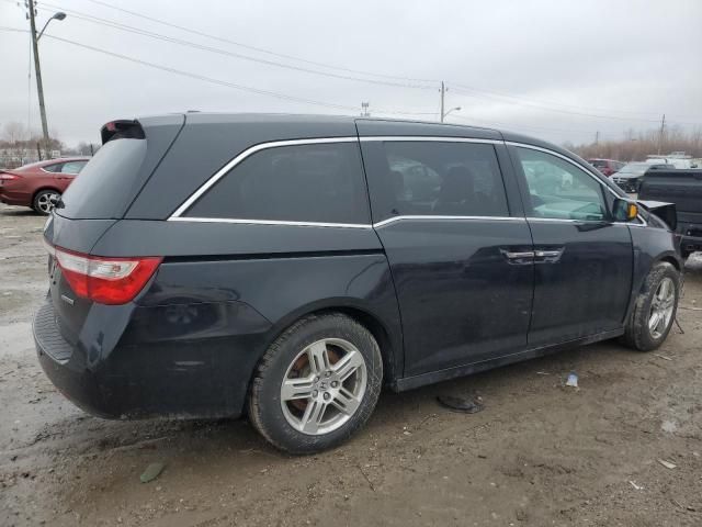 2011 Honda Odyssey Touring