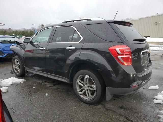 2016 Chevrolet Equinox LTZ