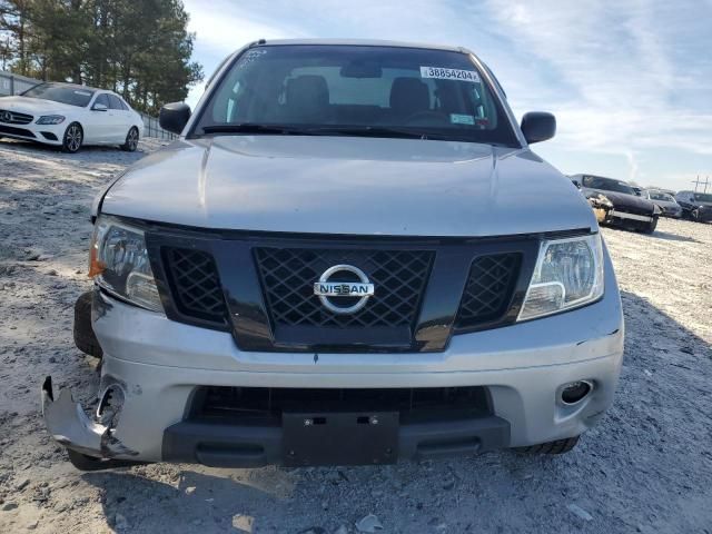 2012 Nissan Frontier S