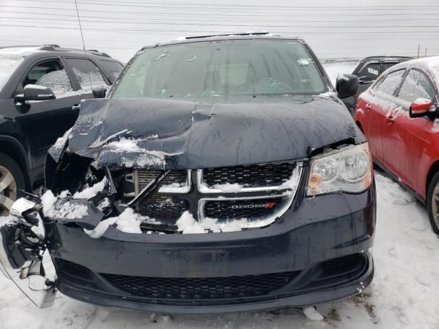 2014 Dodge Grand Caravan SXT