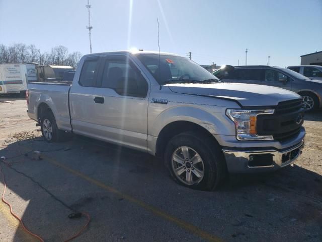 2019 Ford F150 Super Cab