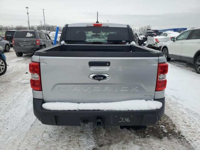 2022 Ford Maverick XLT