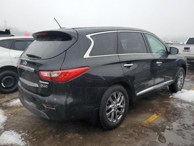 2015 Infiniti QX60