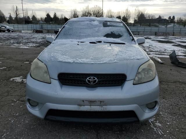 2005 Toyota Corolla Matrix XR