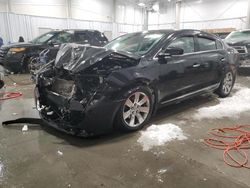Salvage cars for sale at Wayland, MI auction: 2010 Buick Lacrosse CXS