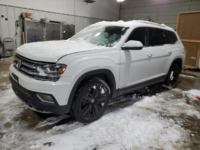 2018 Volkswagen Atlas SEL Premium