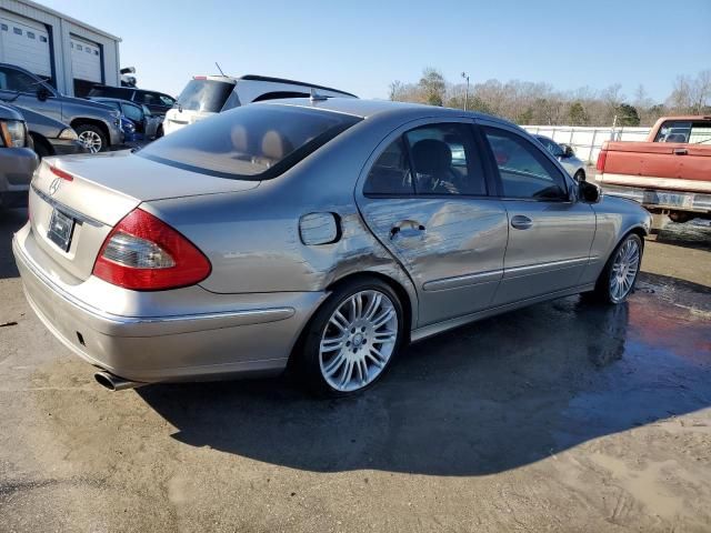 2008 Mercedes-Benz E 350