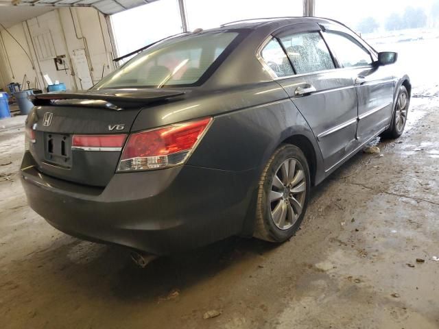 2012 Honda Accord EXL