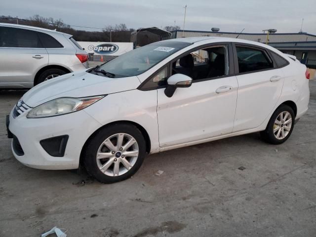 2013 Ford Fiesta SE