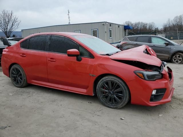 2015 Subaru WRX