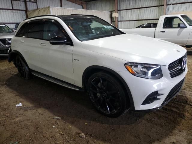 2017 Mercedes-Benz GLC 43 4matic AMG