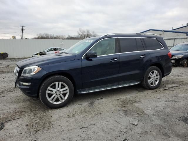 2015 Mercedes-Benz GL 450 4matic