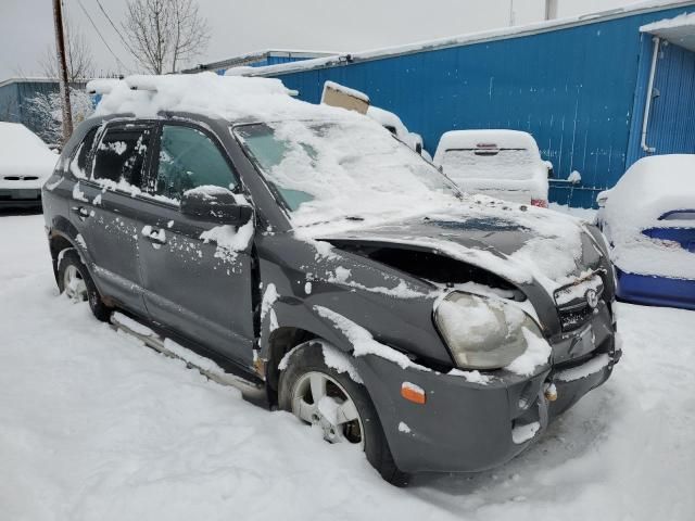 2006 Hyundai Tucson GL