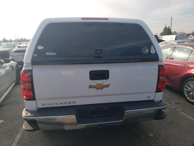 2014 Chevrolet Silverado C1500 LT