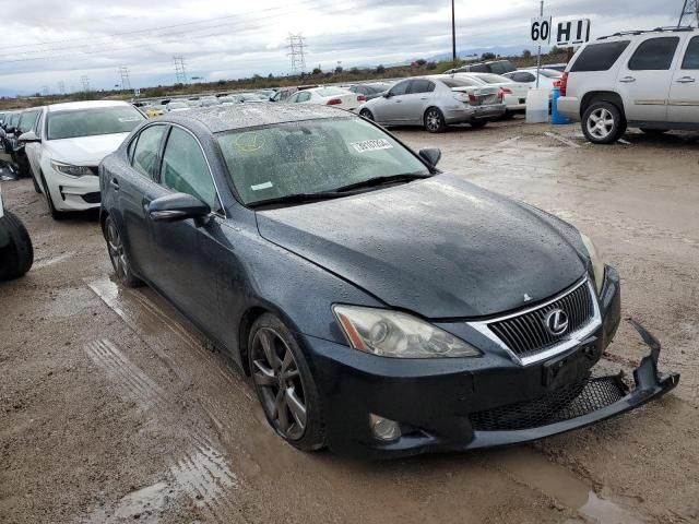 2009 Lexus IS 250