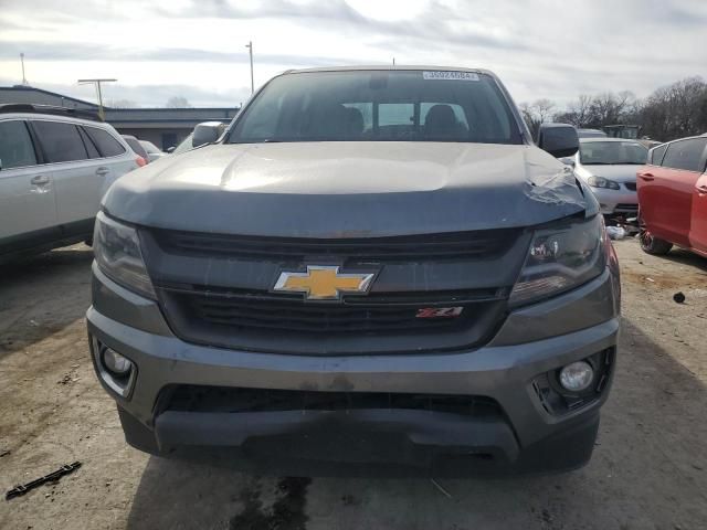 2019 Chevrolet Colorado Z71