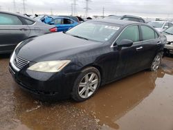 Lexus ES 350 Vehiculos salvage en venta: 2009 Lexus ES 350