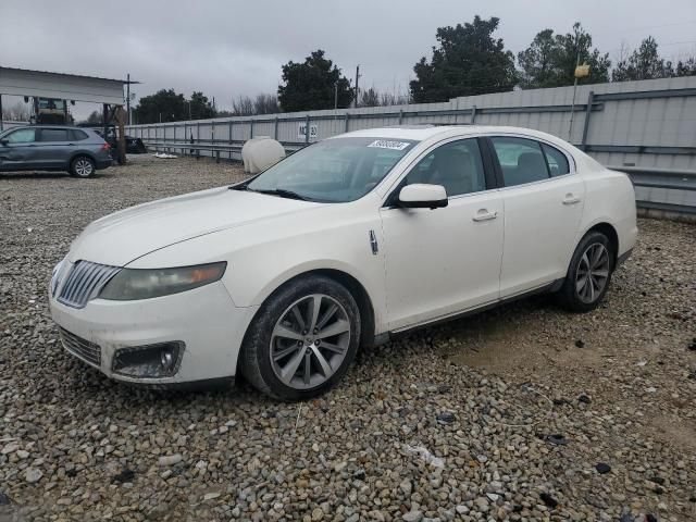 2009 Lincoln MKS